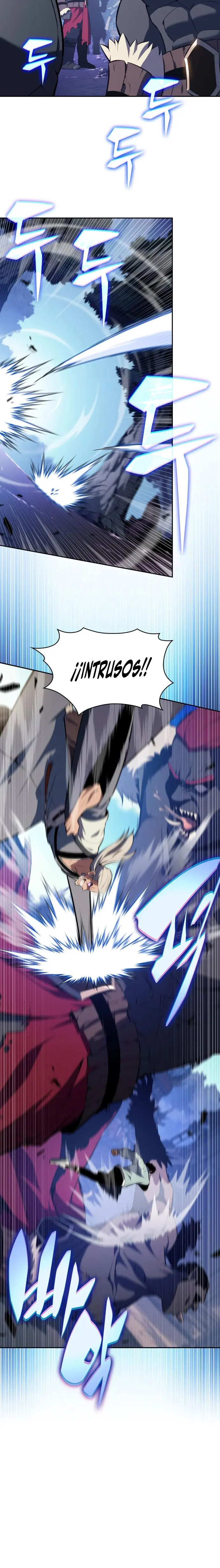 Read Novato Solo a Nivel Máximo ES Manga Online