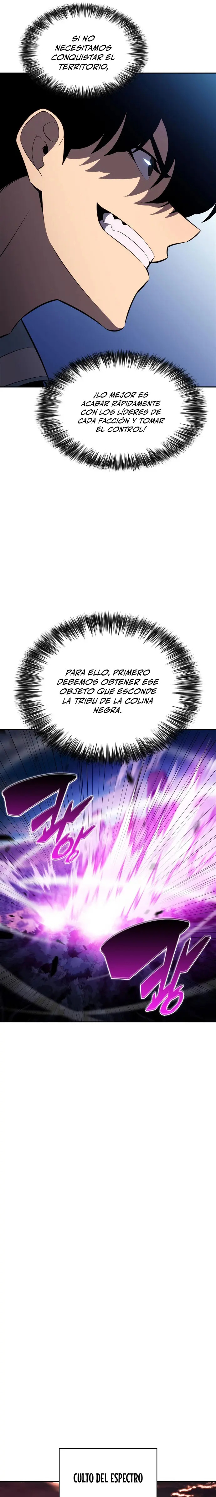 Read Novato Solo a Nivel Máximo ES Manga Online