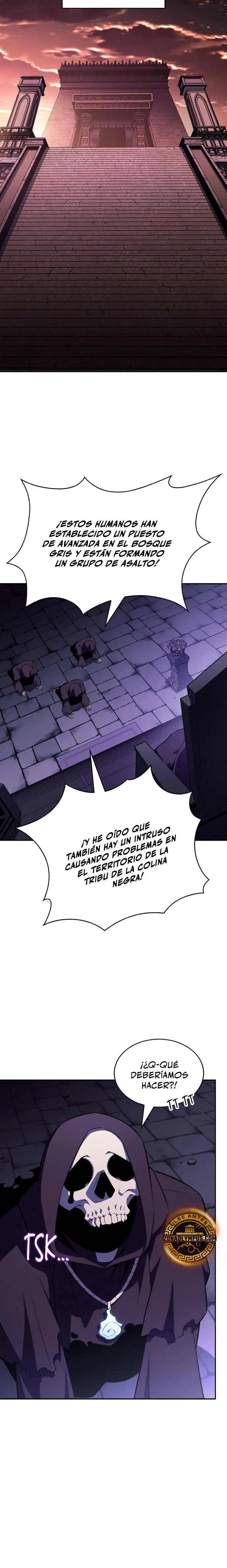 Read Novato Solo a Nivel Máximo ES Manga Online