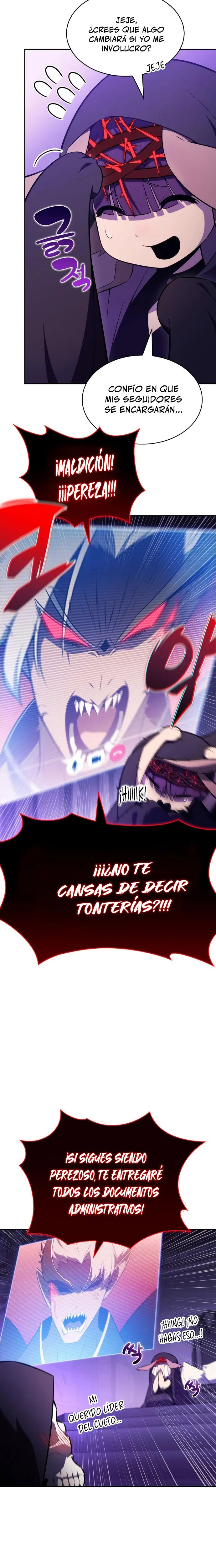 Read Novato Solo a Nivel Máximo ES Manga Online