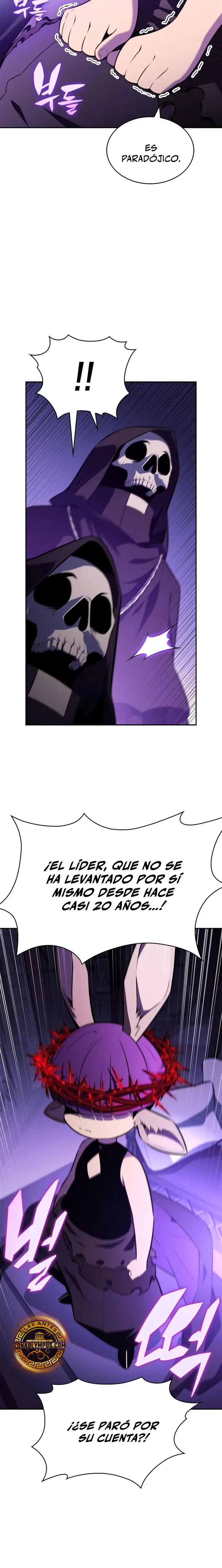 Read Novato Solo a Nivel Máximo ES Manga Online