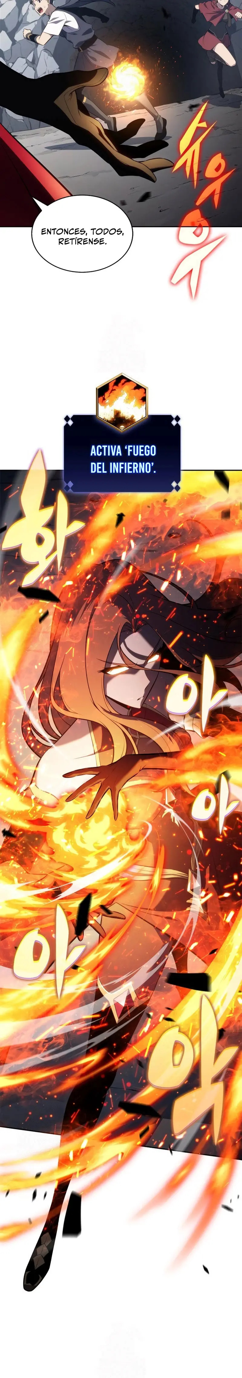 Read Novato Solo a Nivel Máximo ES Manga Online