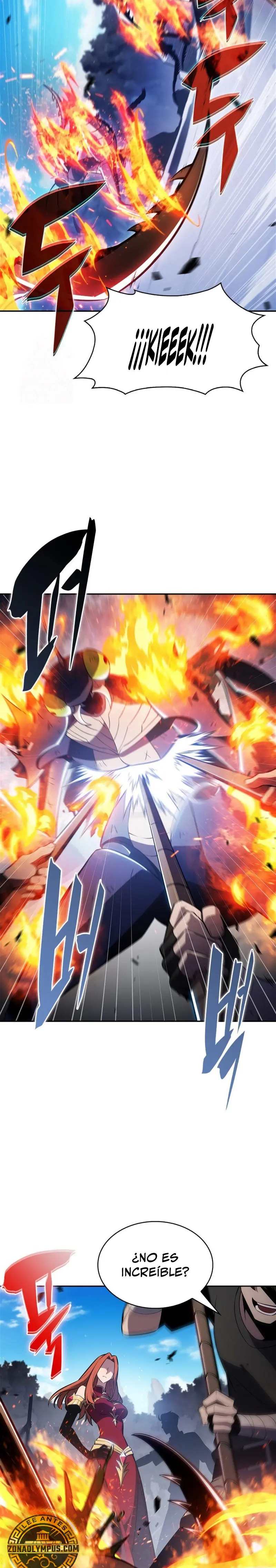 Read Novato Solo a Nivel Máximo ES Manga Online