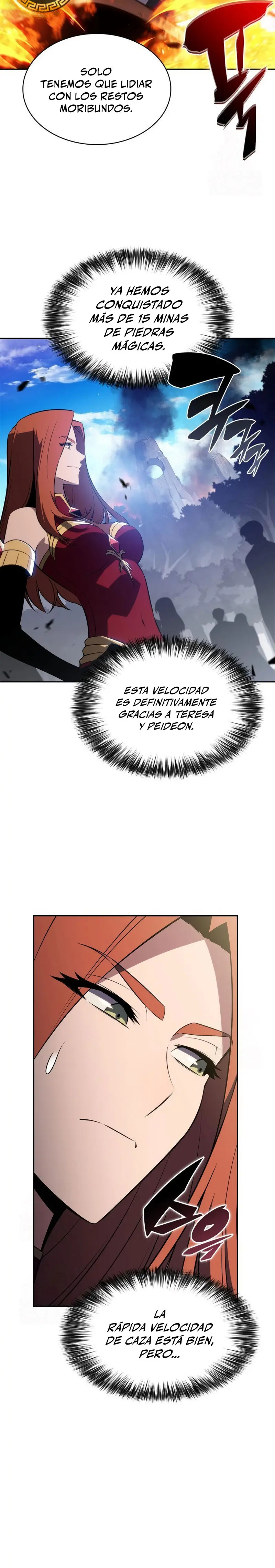 Read Novato Solo a Nivel Máximo ES Manga Online