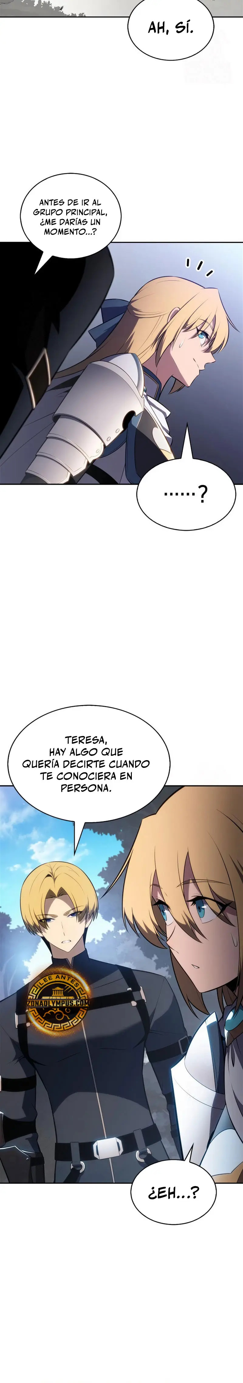 Read Novato Solo a Nivel Máximo ES Manga Online