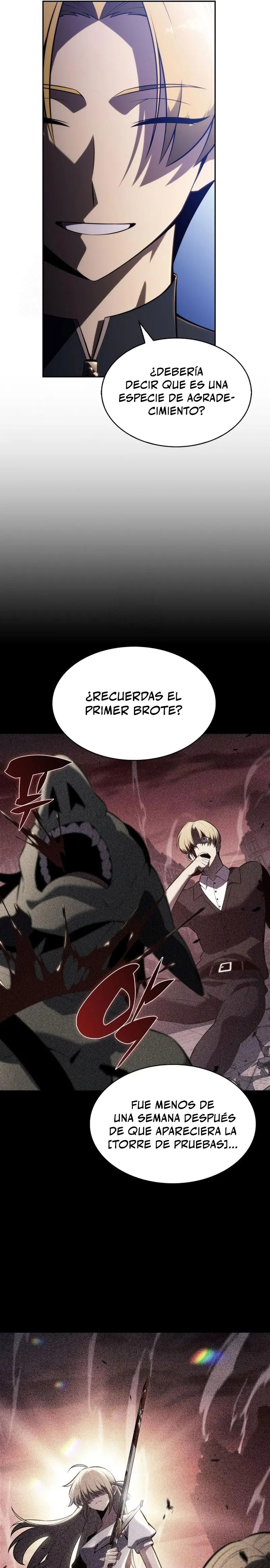 Read Novato Solo a Nivel Máximo ES Manga Online