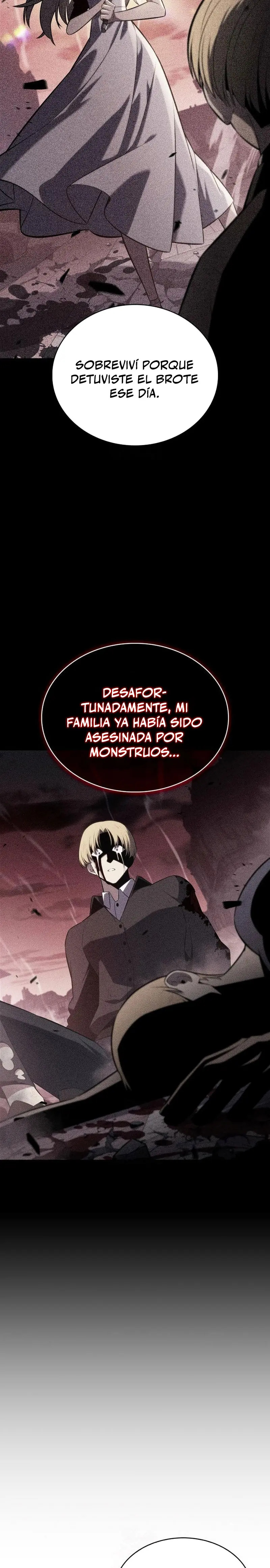 Read Novato Solo a Nivel Máximo ES Manga Online