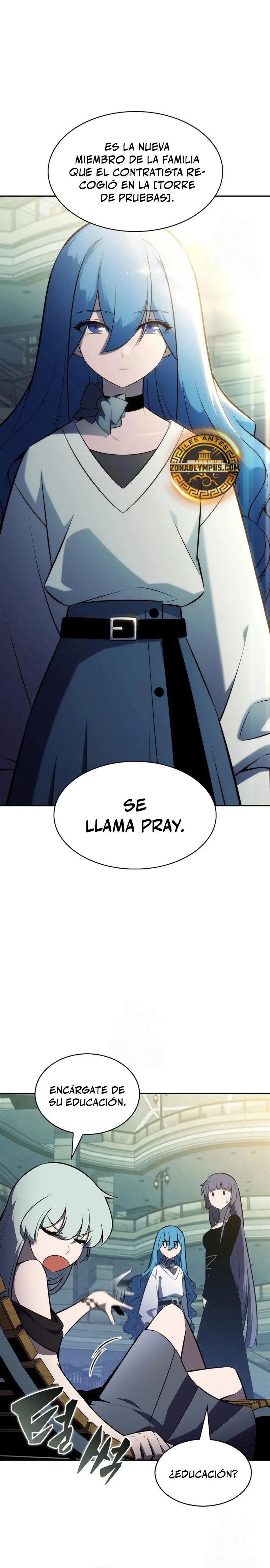 Read Novato Solo a Nivel Máximo ES Manga Online