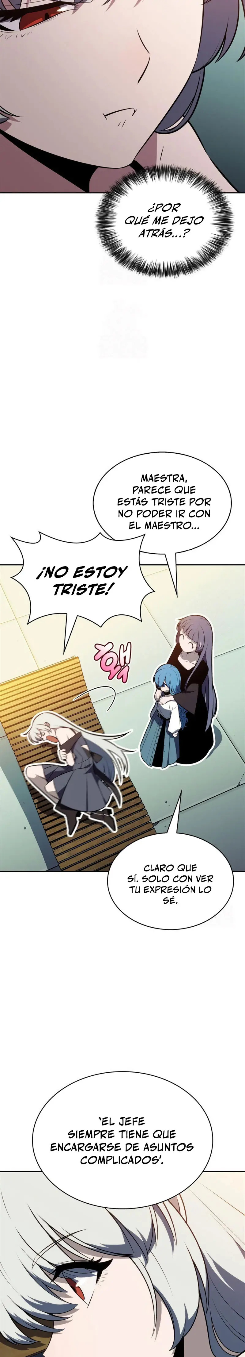 Read Novato Solo a Nivel Máximo ES Manga Online