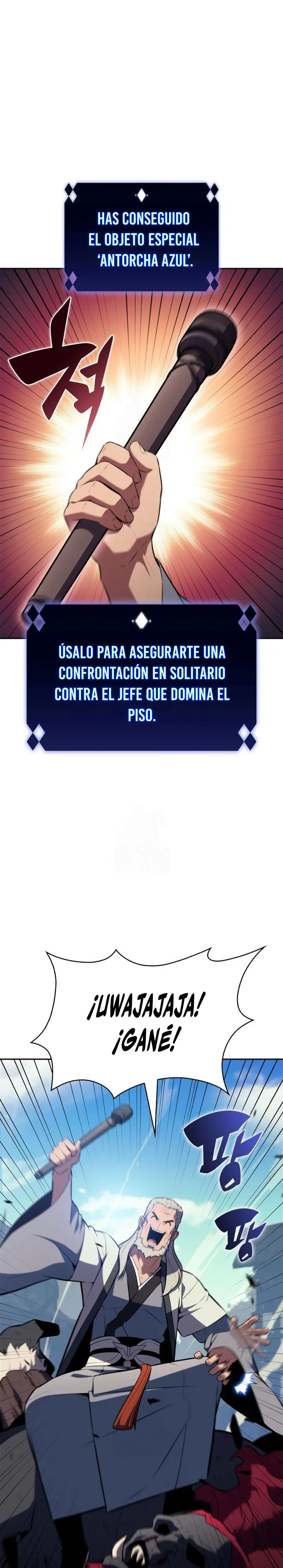 Read Novato Solo a Nivel Máximo ES Manga Online