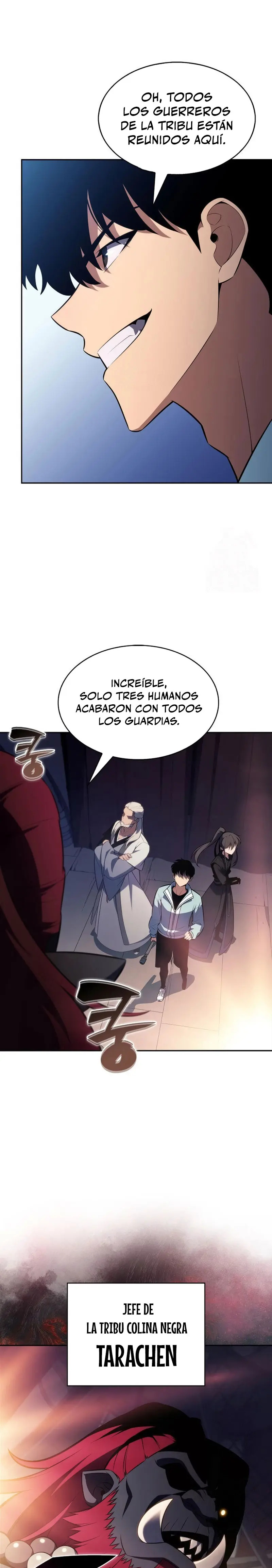 Read Novato Solo a Nivel Máximo ES Manga Online