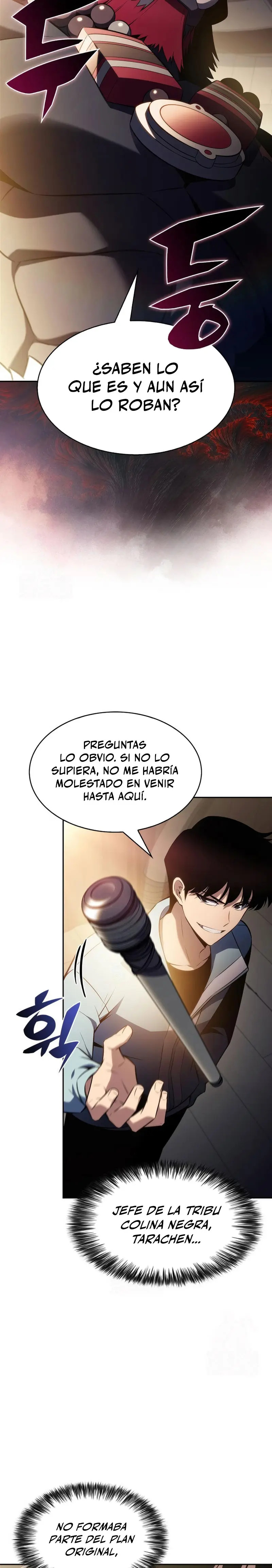 Read Novato Solo a Nivel Máximo ES Manga Online