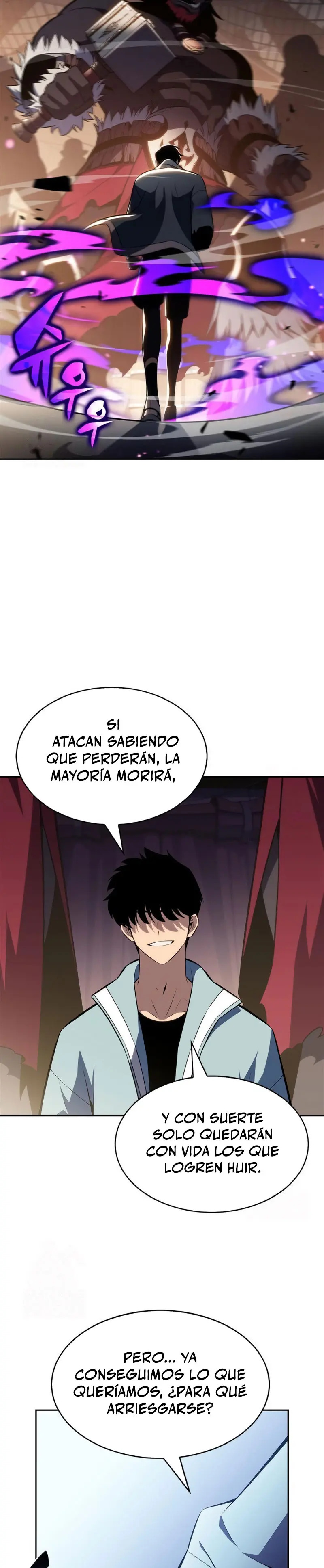 Read Novato Solo a Nivel Máximo ES Manga Online