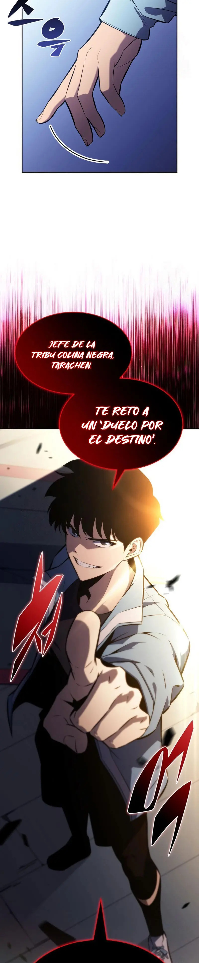 Read Novato Solo a Nivel Máximo ES Manga Online