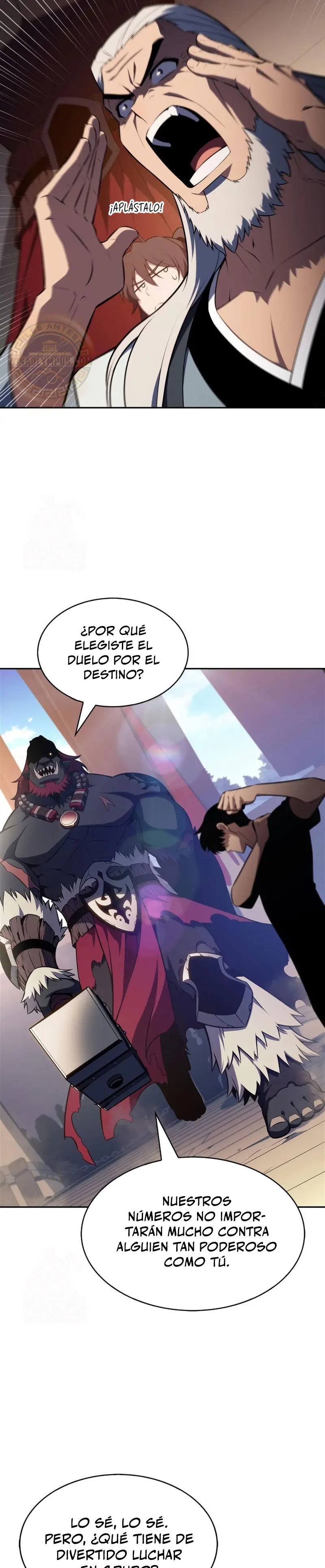 Read Novato Solo a Nivel Máximo ES Manga Online