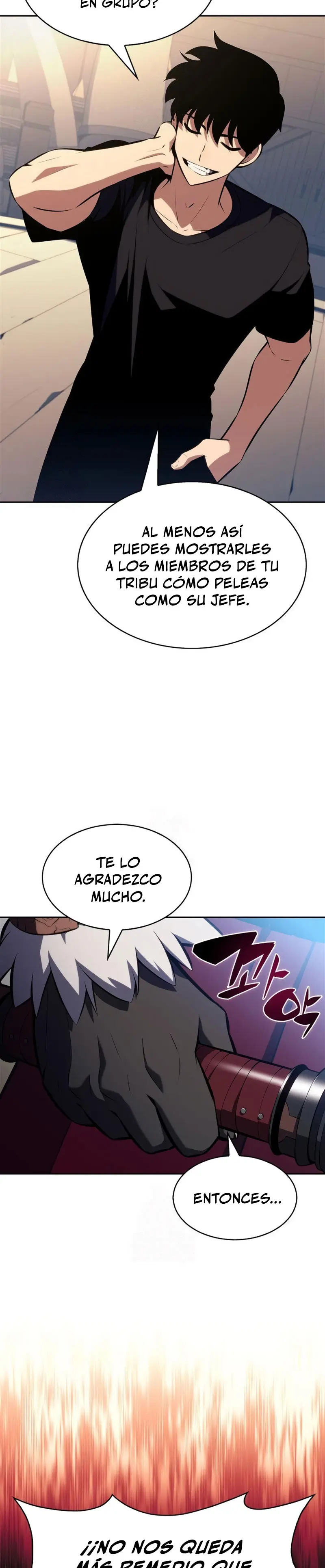Read Novato Solo a Nivel Máximo ES Manga Online