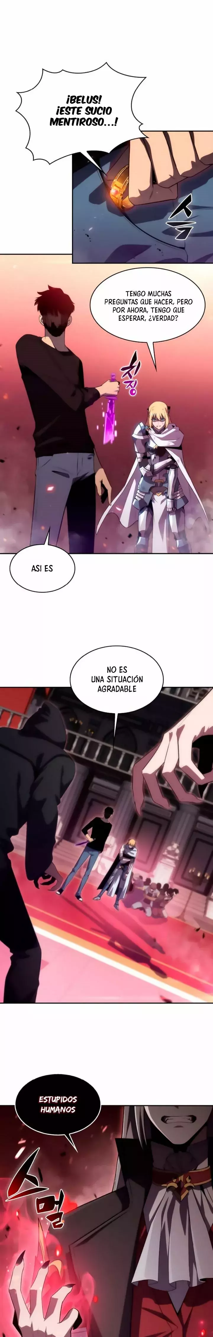Read Novato Solo a Nivel Máximo ES Manga Online