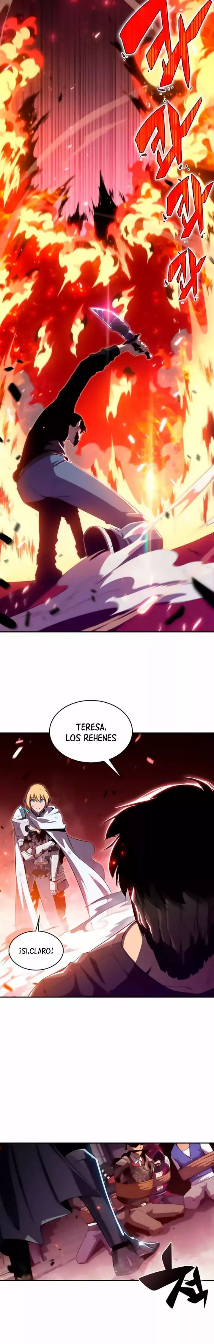 Read Novato Solo a Nivel Máximo ES Manga Online