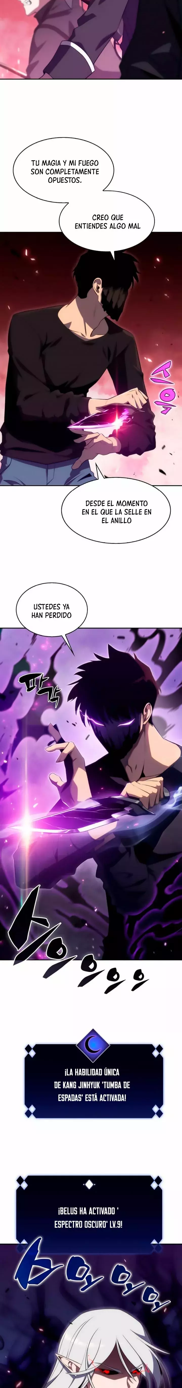 Read Novato Solo a Nivel Máximo ES Manga Online