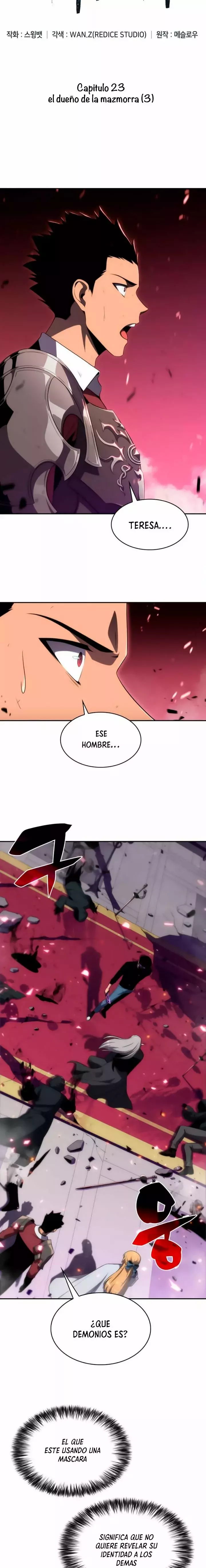 Read Novato Solo a Nivel Máximo ES Manga Online