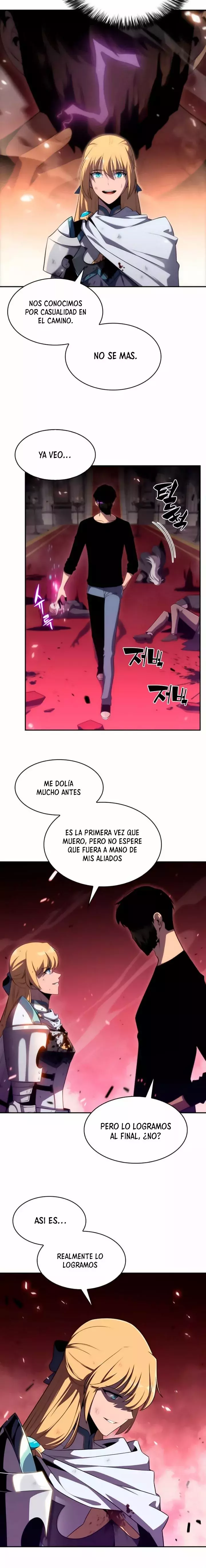 Read Novato Solo a Nivel Máximo ES Manga Online