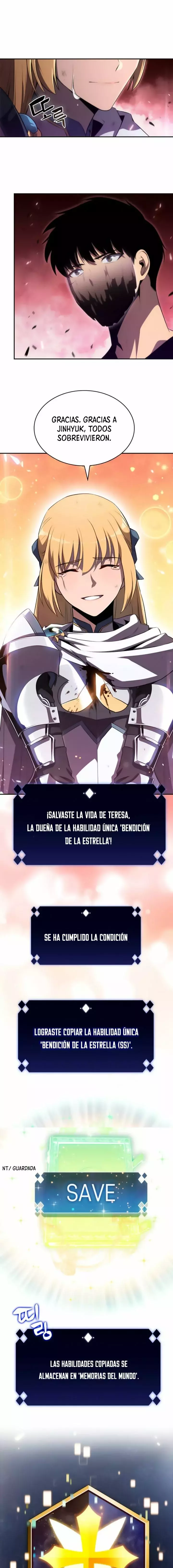 Read Novato Solo a Nivel Máximo ES Manga Online