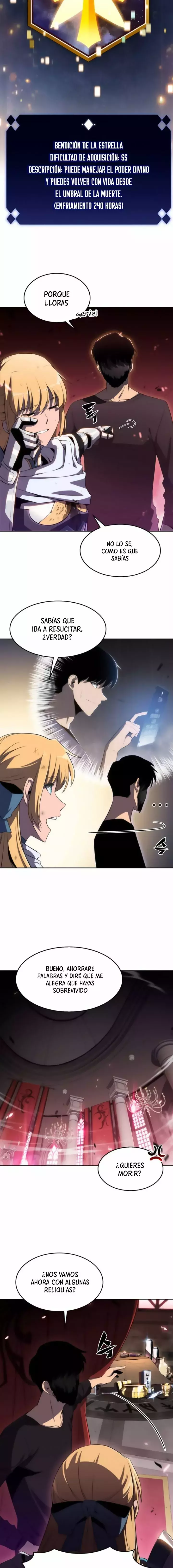 Read Novato Solo a Nivel Máximo ES Manga Online