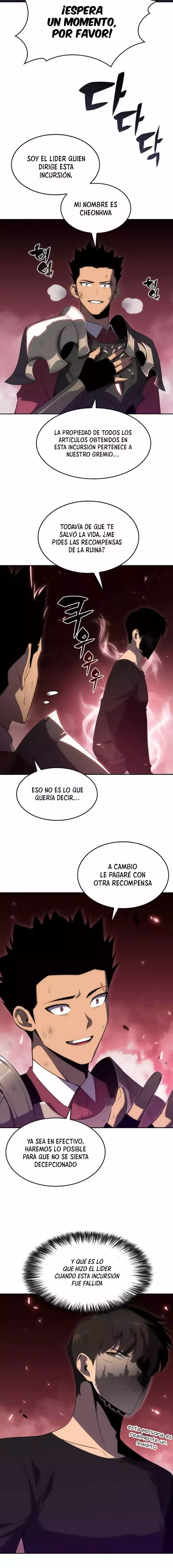 Read Novato Solo a Nivel Máximo ES Manga Online