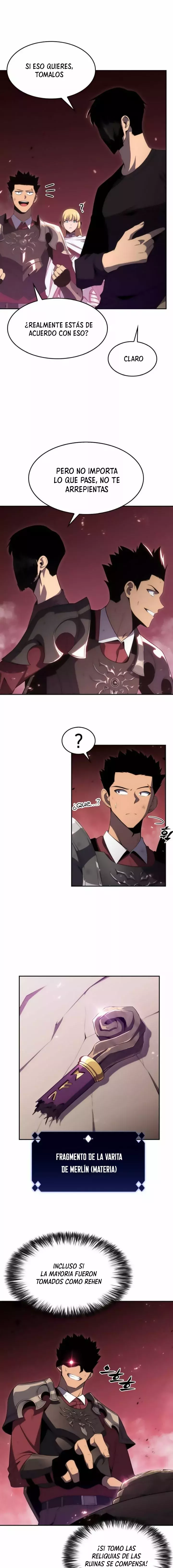 Read Novato Solo a Nivel Máximo ES Manga Online
