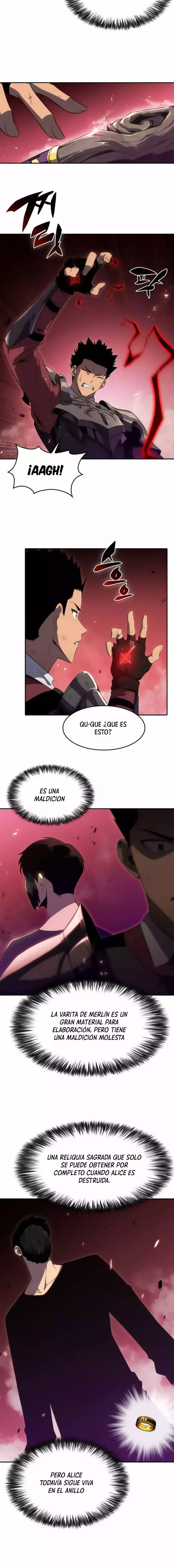 Read Novato Solo a Nivel Máximo ES Manga Online