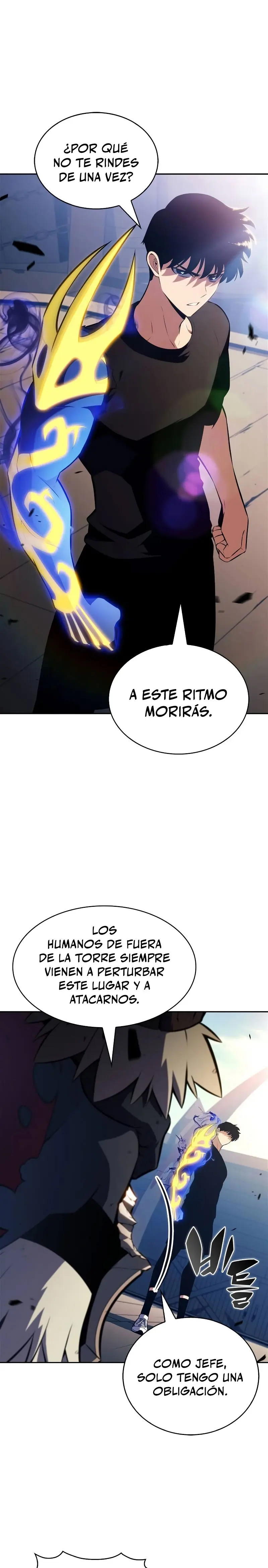 Read Novato Solo a Nivel Máximo ES Manga Online
