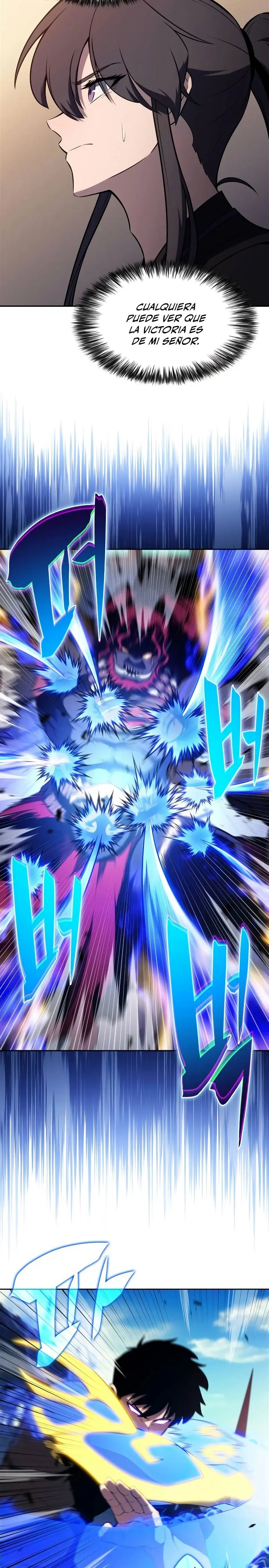 Read Novato Solo a Nivel Máximo ES Manga Online