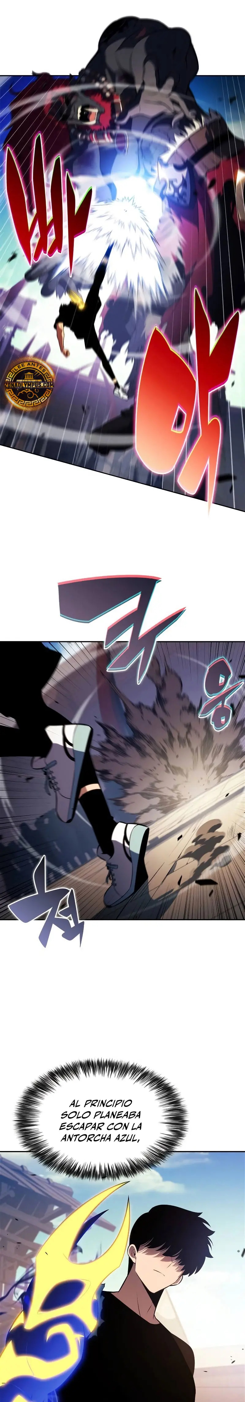 Read Novato Solo a Nivel Máximo ES Manga Online