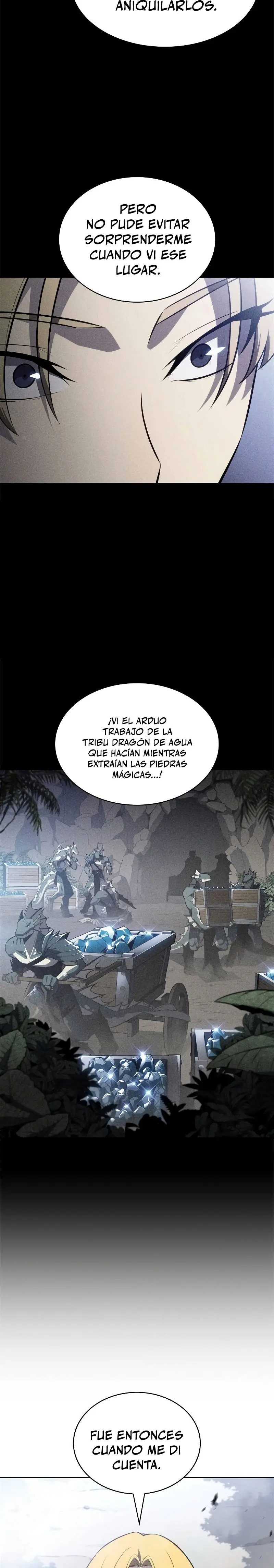 Read Novato Solo a Nivel Máximo ES Manga Online