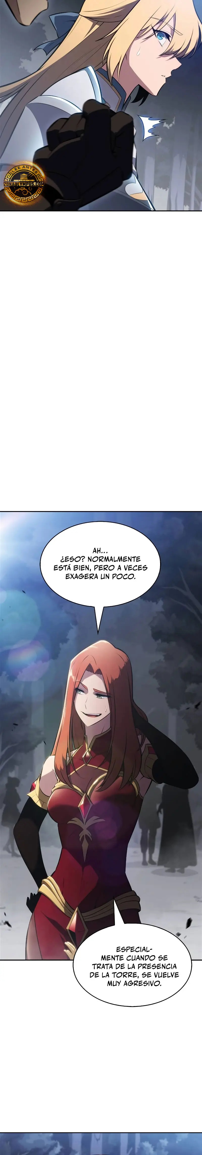 Read Novato Solo a Nivel Máximo ES Manga Online