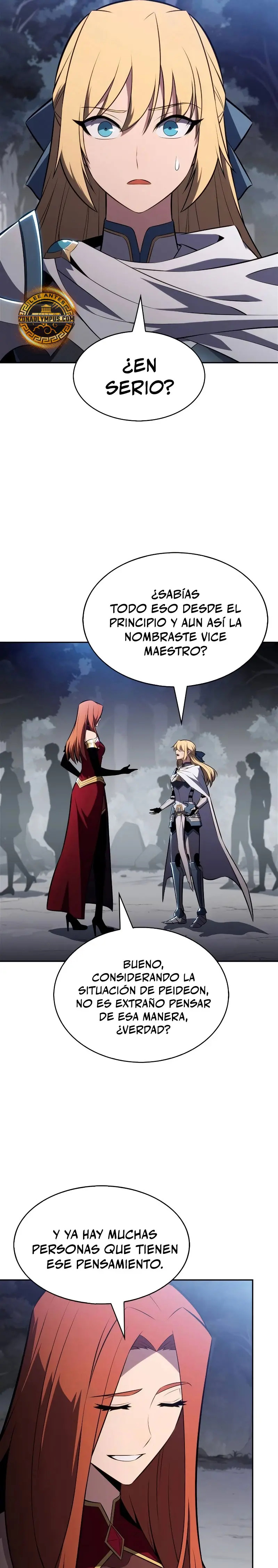 Read Novato Solo a Nivel Máximo ES Manga Online