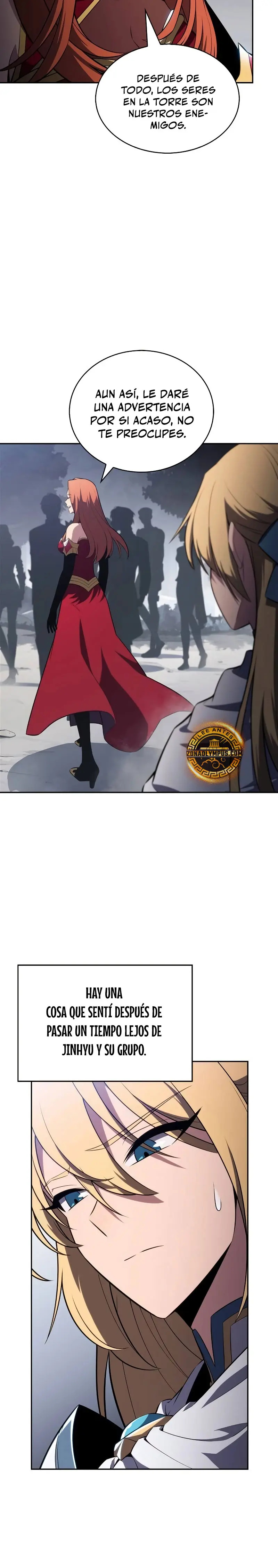 Read Novato Solo a Nivel Máximo ES Manga Online