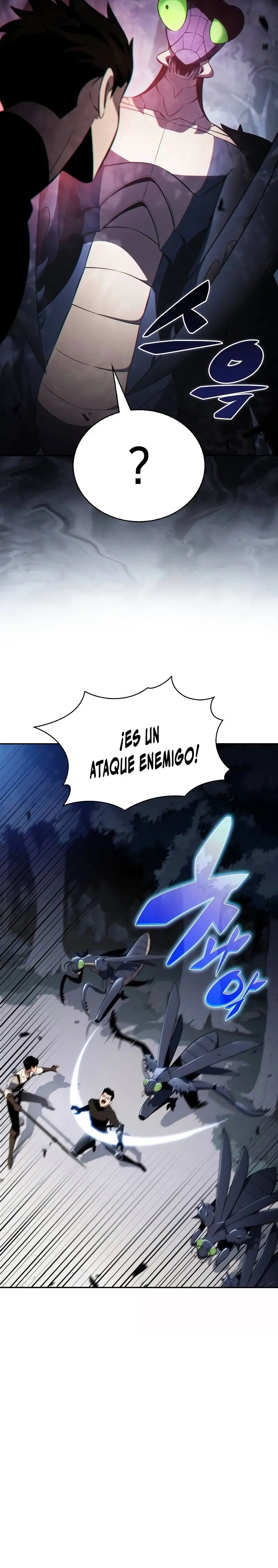 Read Novato Solo a Nivel Máximo ES Manga Online