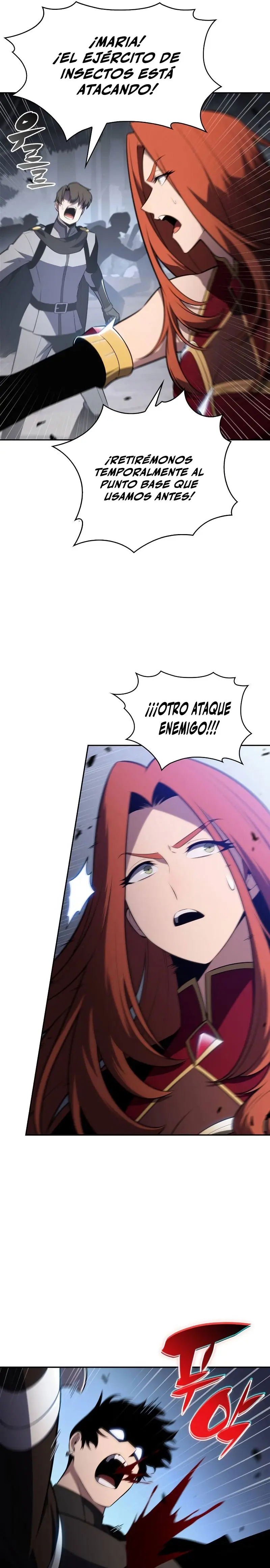 Read Novato Solo a Nivel Máximo ES Manga Online