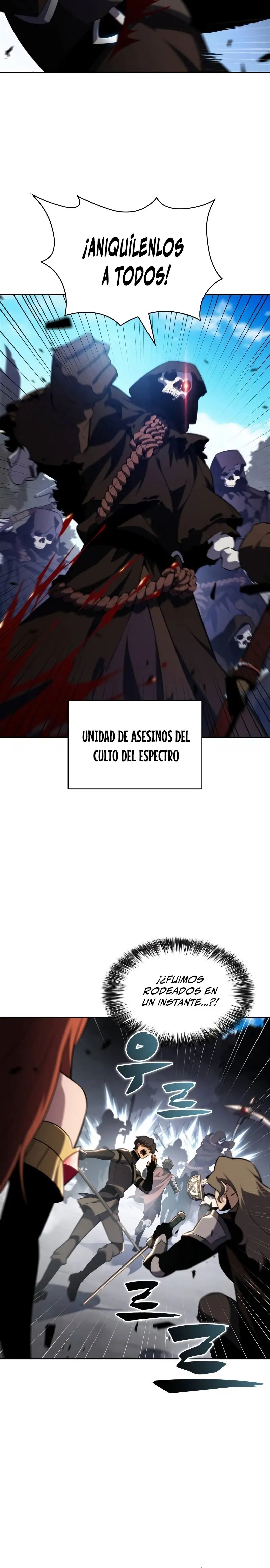 Read Novato Solo a Nivel Máximo ES Manga Online