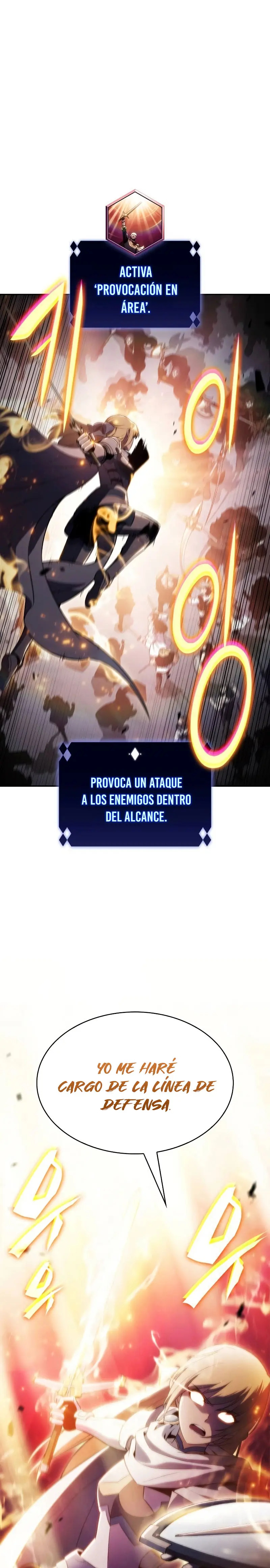 Read Novato Solo a Nivel Máximo ES Manga Online