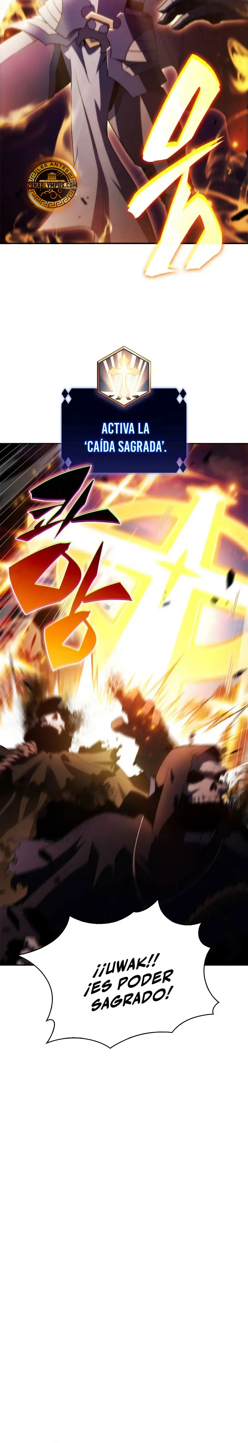 Read Novato Solo a Nivel Máximo ES Manga Online