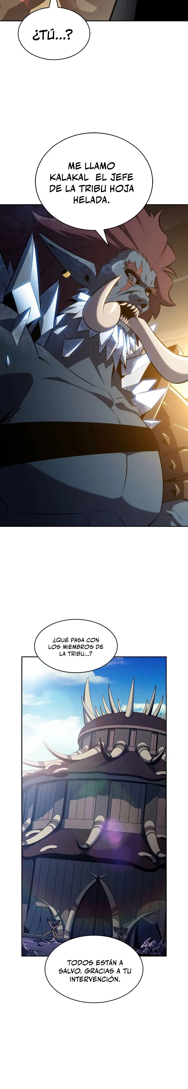 Read Novato Solo a Nivel Máximo ES Manga Online