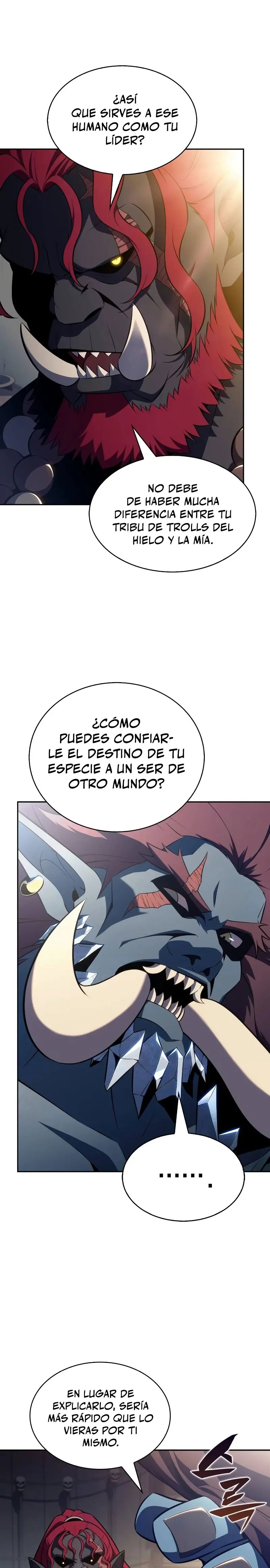 Read Novato Solo a Nivel Máximo ES Manga Online