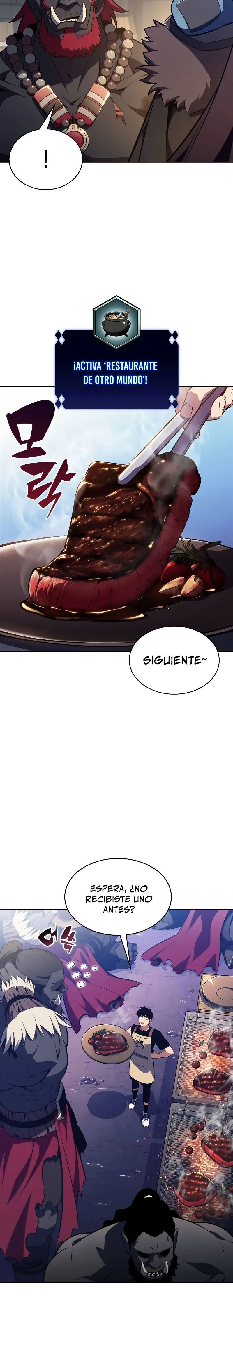 Read Novato Solo a Nivel Máximo ES Manga Online