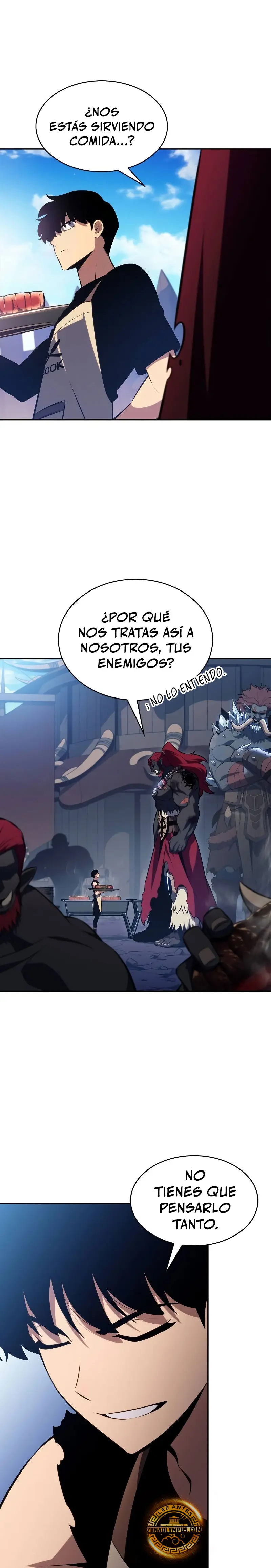 Read Novato Solo a Nivel Máximo ES Manga Online