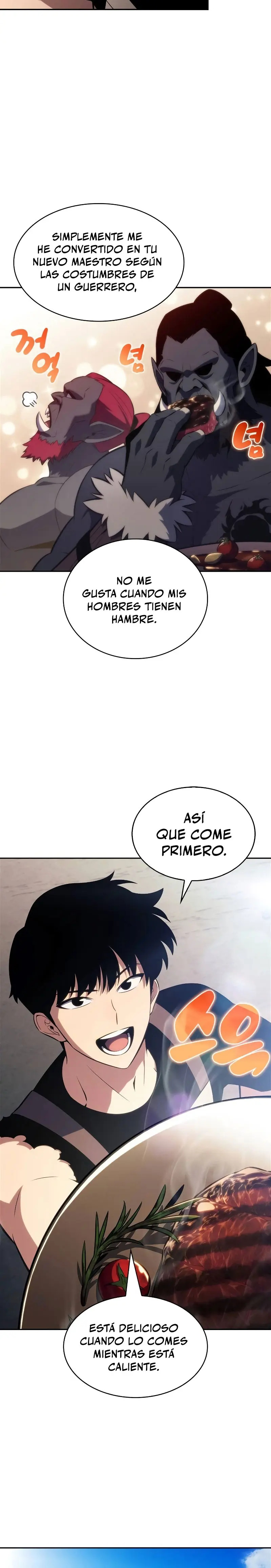 Read Novato Solo a Nivel Máximo ES Manga Online