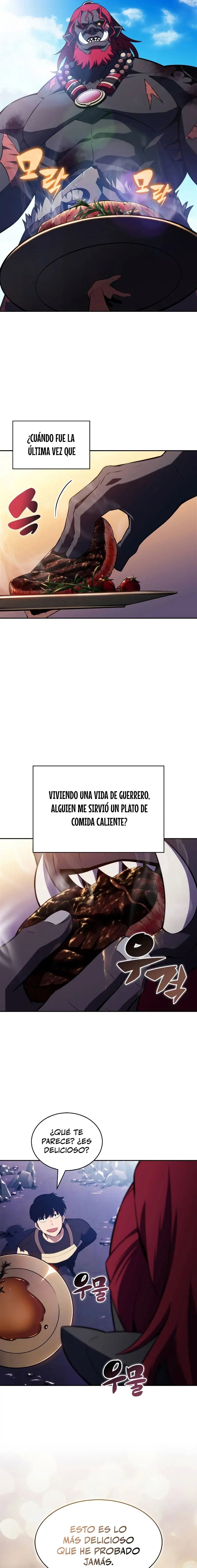 Read Novato Solo a Nivel Máximo ES Manga Online