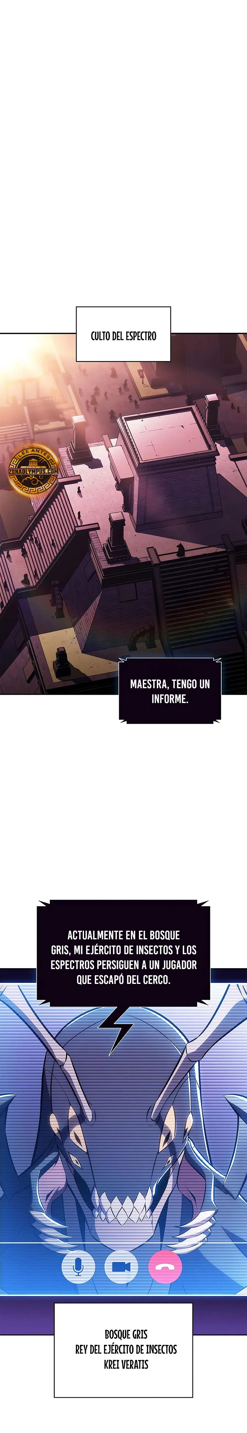 Read Novato Solo a Nivel Máximo ES Manga Online