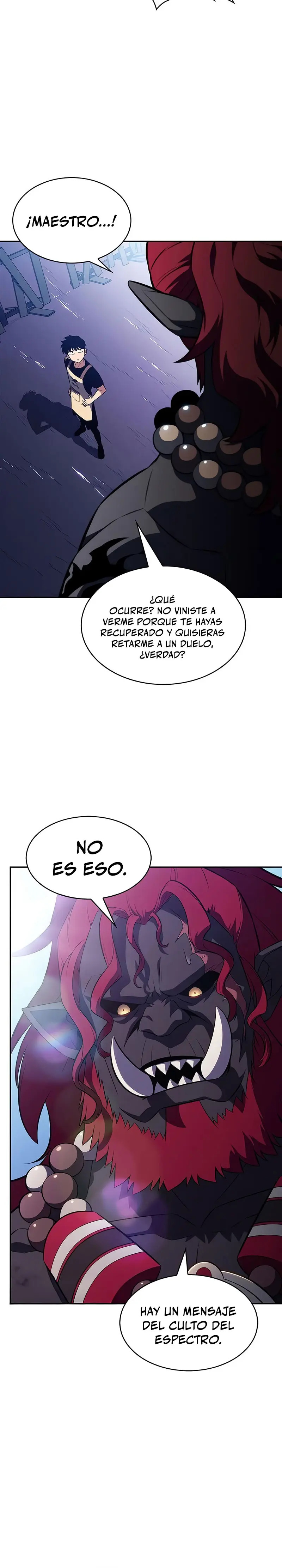 Read Novato Solo a Nivel Máximo ES Manga Online